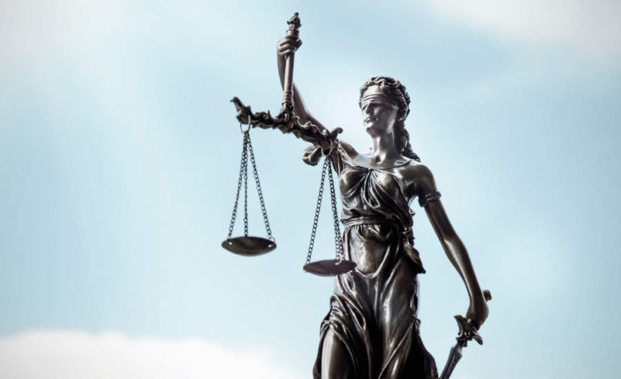 Ethiek van AI in de advocatuur