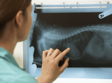Van traditionele naar AI-gedreven dierenkliniek