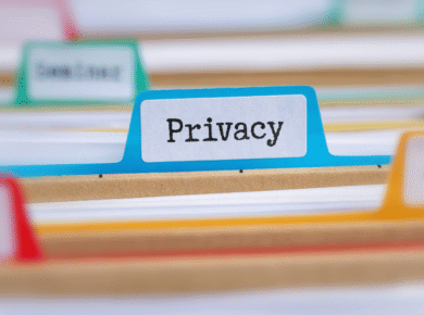 Privacy en AI