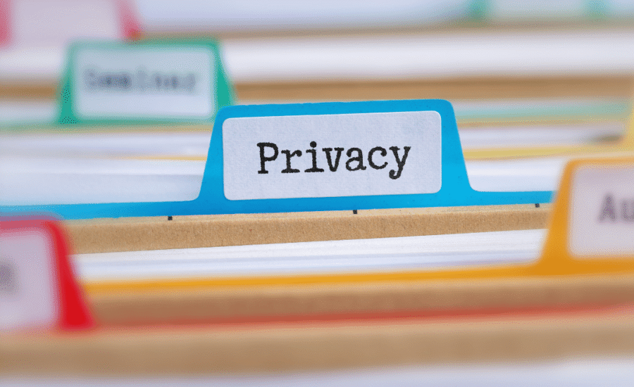 Privacy en AI