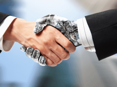 Rechter of robot: wie mag het vonnis stellen?