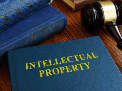 Intellectueel eigendom en AI-generatie