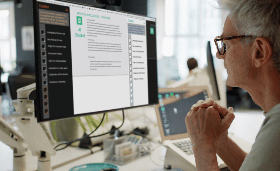 Controle houden bij Legal Momo