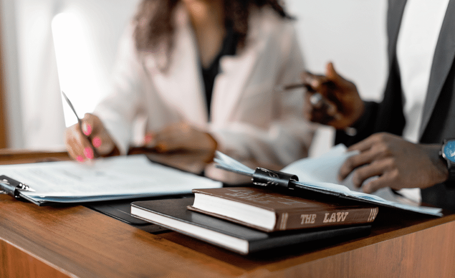 Juridisch taalmodel Legal Momo