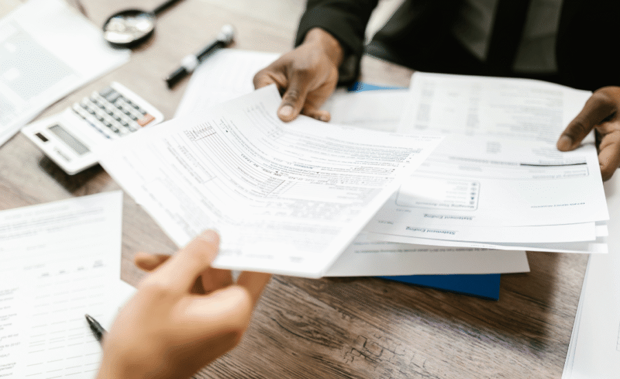 Processtukken opstellen