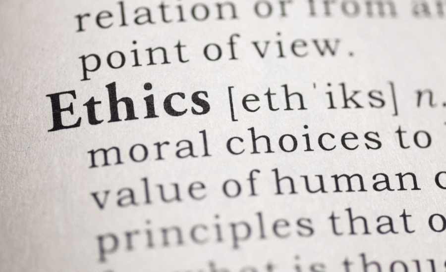 AI en juridische ethiek