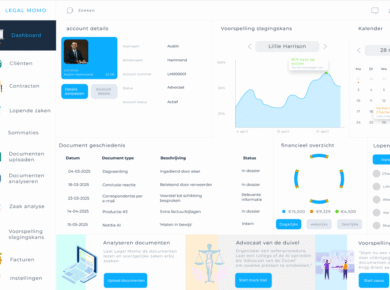 AI tools voor juristen