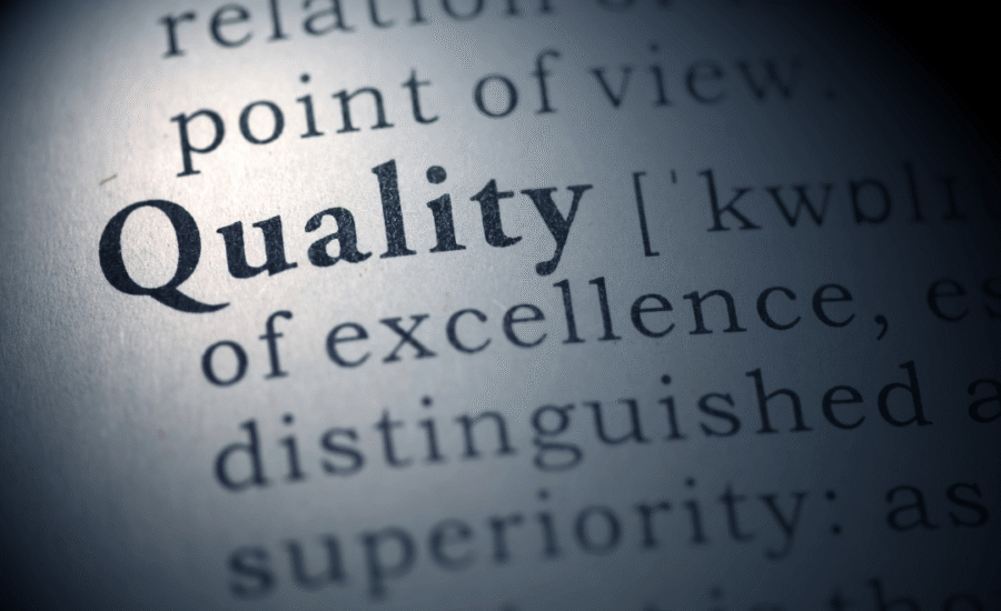 Kwaliteit juridisch werk verhogen