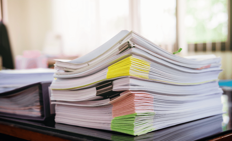 Juridische documenten genereren