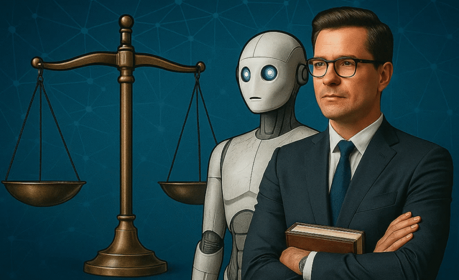 Legal Momo assistent voor de rechter