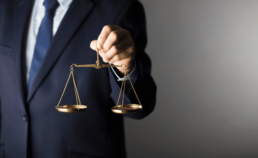 Werk-privé balans juristen