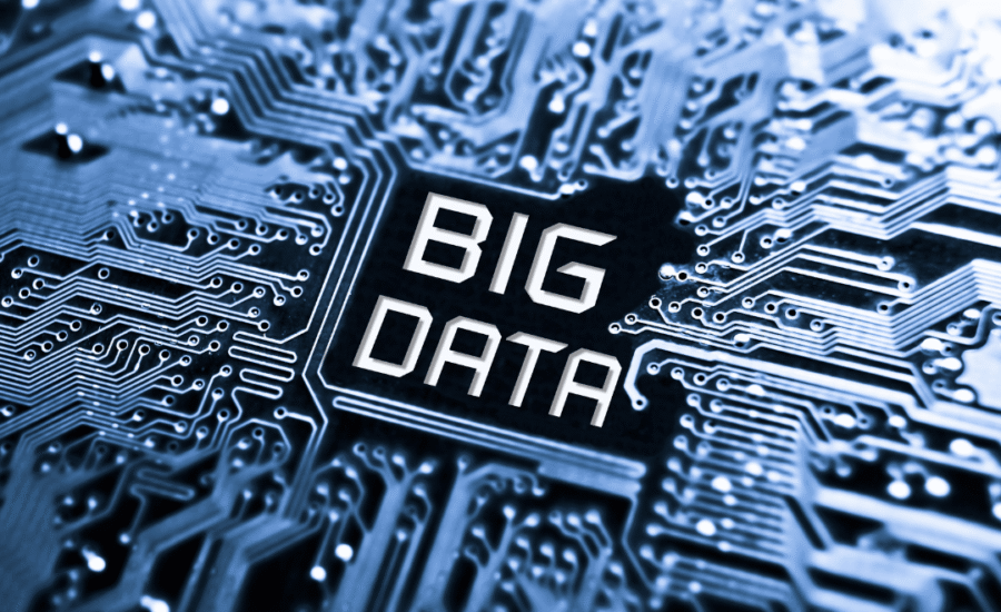 Juridische big data