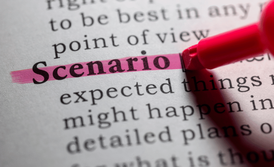 Scenariotraining met Legal Momo