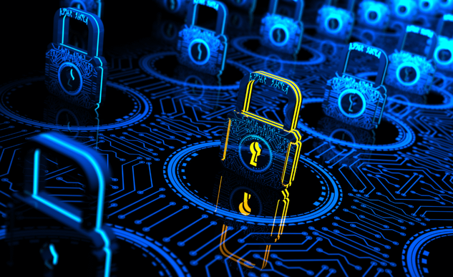 end-to-end encryptie