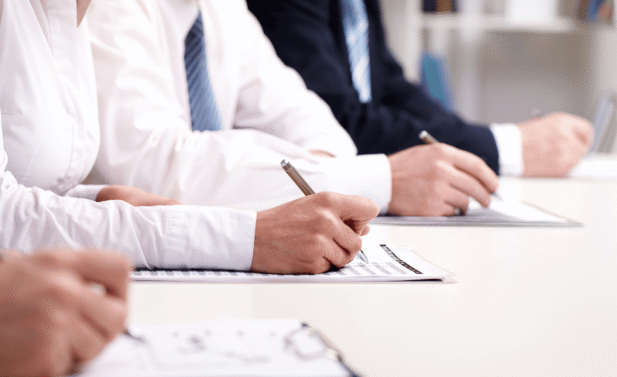 Schrijftraining met Legal Momo