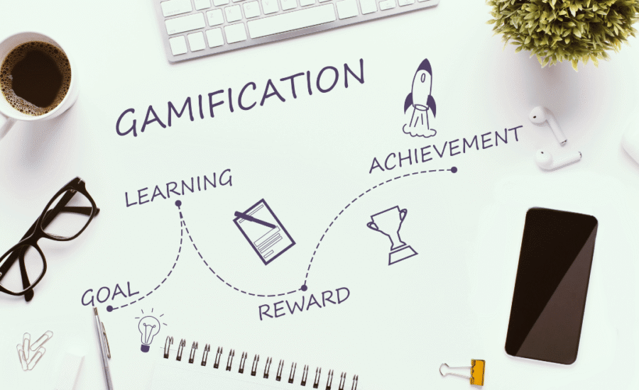Gamification juridisch onderwijs