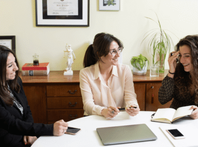 Innovatie in de advocatuur