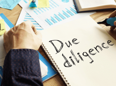 Due diligence