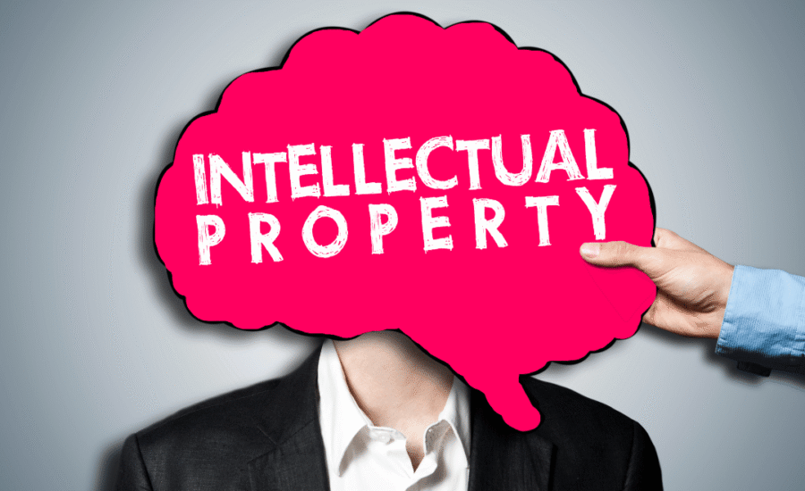 Intellectueel eigendom