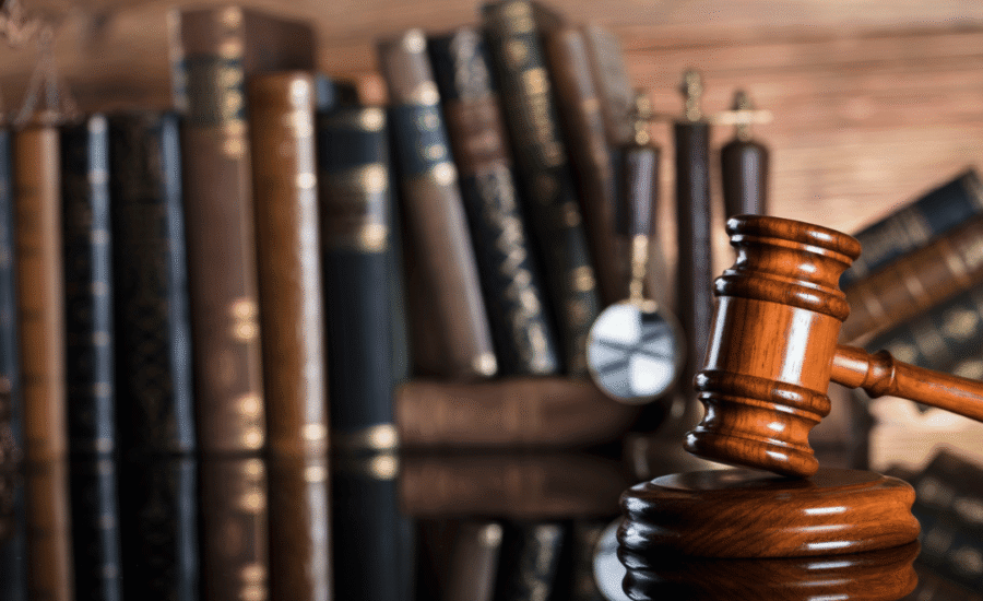 AI in de juridische sector