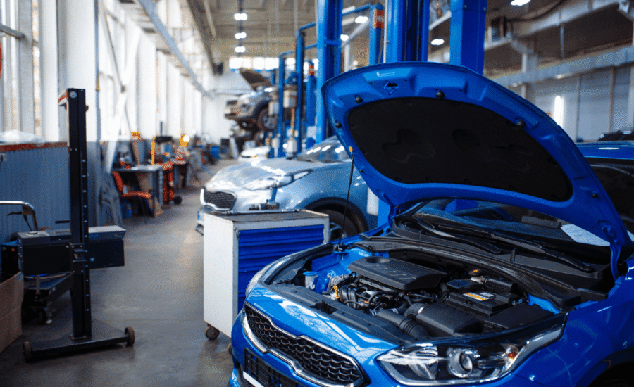 Multi-agent AI-architectuur