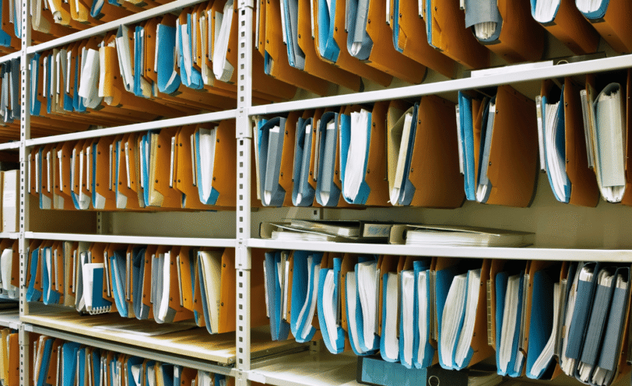 AI-ondersteunde dossieropbouw