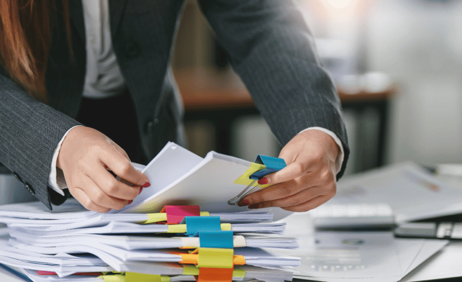 Geautomatiseerde dossieropbouw