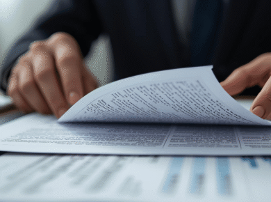 AI-gestuurde juridische analyse