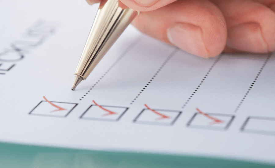 Zaakvoorbereiding verbeteren