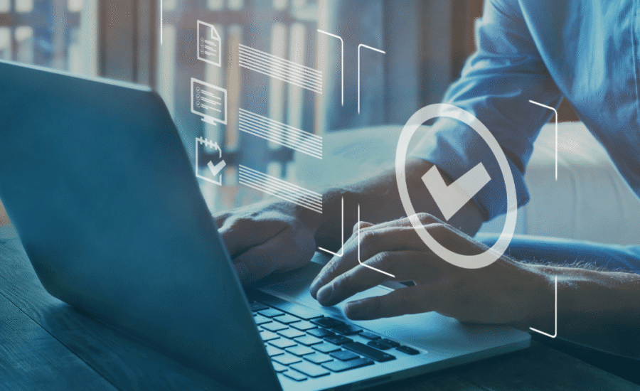 Processtukken controleren met AI