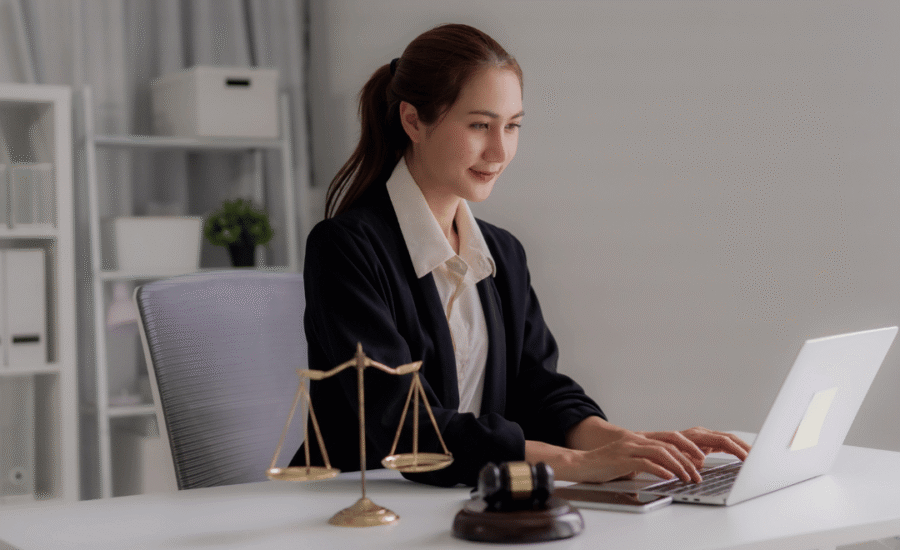 AI in juridische besluitvorming