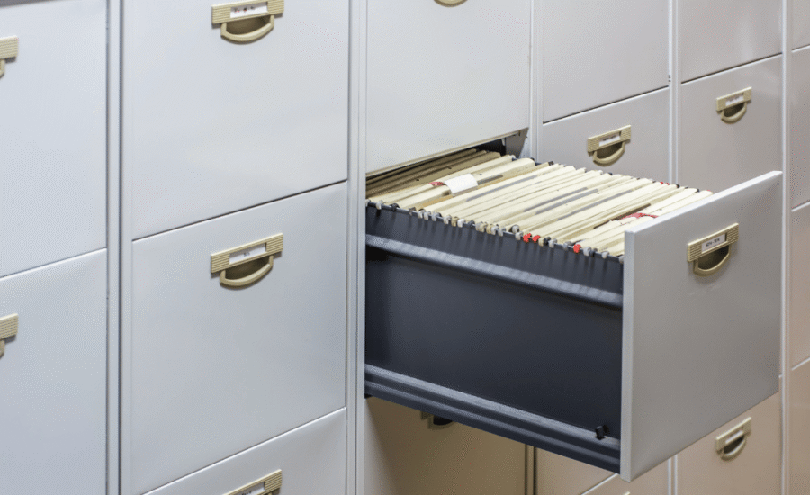 Automatische dossieropbouw