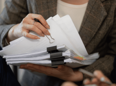 Kritische documentcontrole