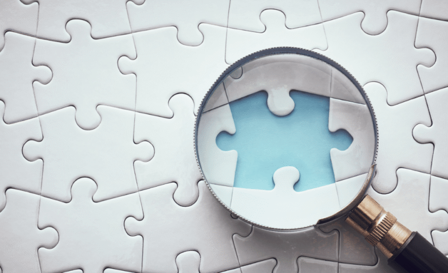 Gemiste argumenten opsporen