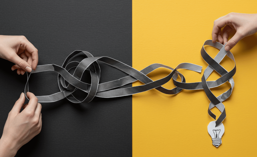 Complexe zaken ontrafelen