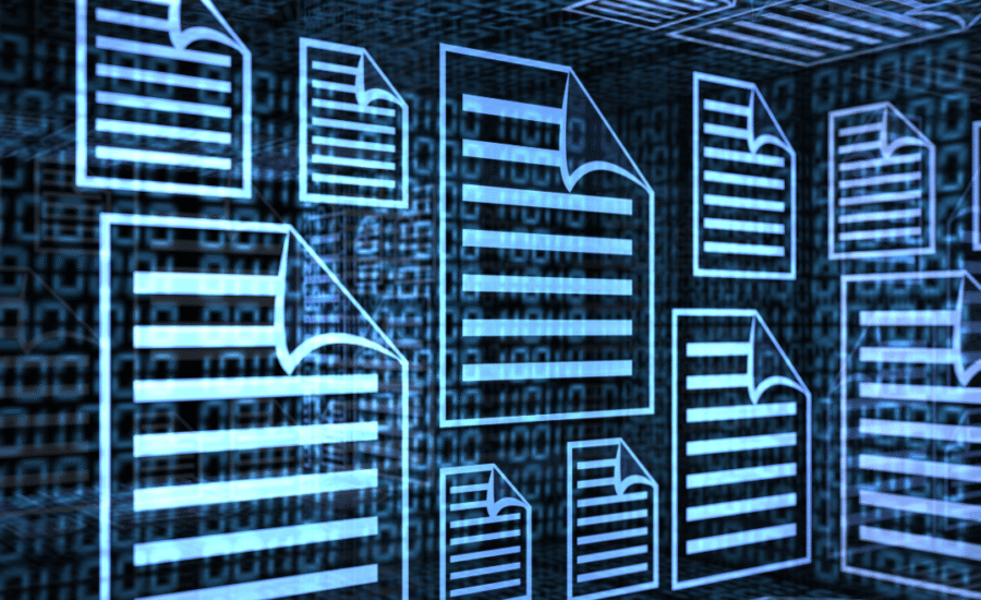 Proactieve dossieraanvulling