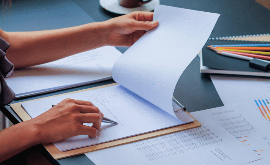 Automatisch dossier samenvatten