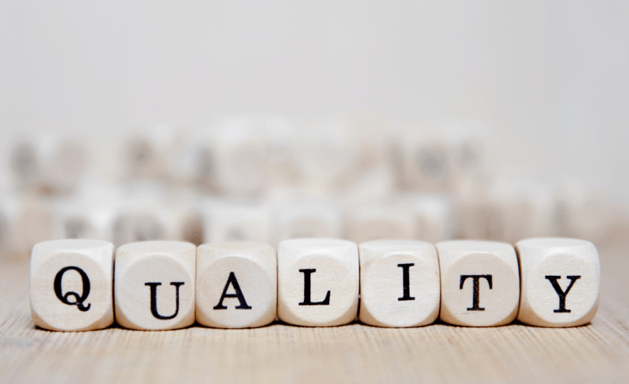 AI juridische kwaliteitscontrole