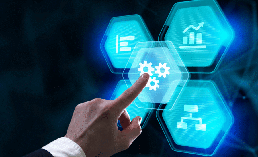 Juridische automatisering