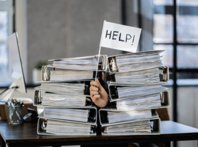 Minder werkdruk voor juristen