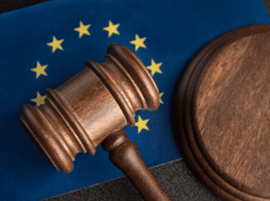 AI in het Europees recht