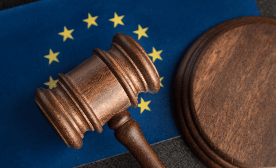 AI in het Europees recht