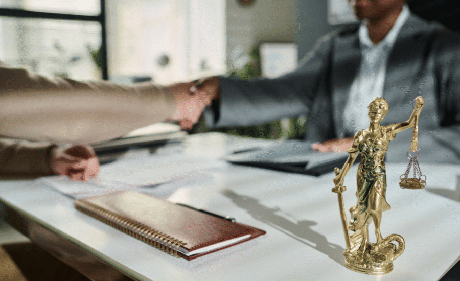 Data-gestuurde rechtspraktijk