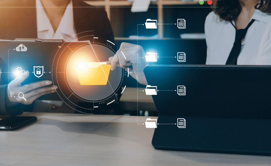 Automatische documentgeneratie