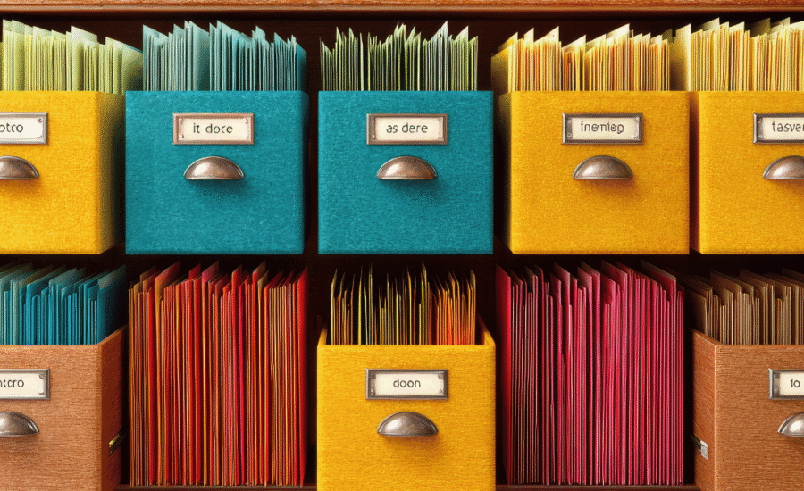 Automatisch juridische documentatie ordenen