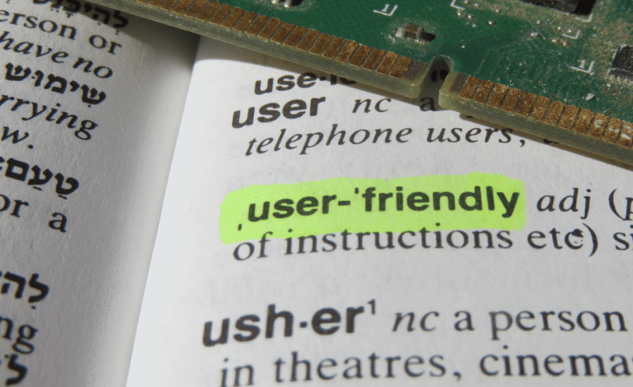 Gebruiksvriendelijke juridische AI