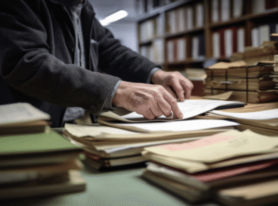 Contracten opstellen met AI