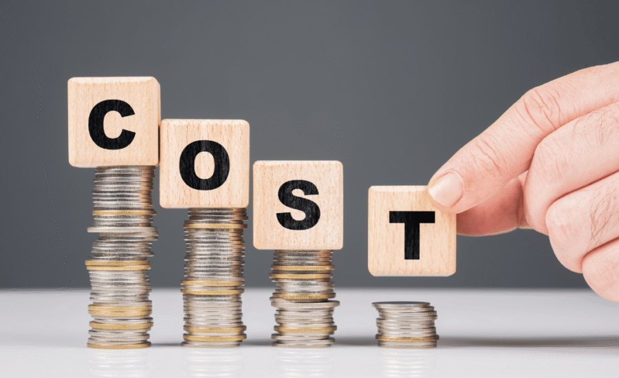 Proceskosten verlagen
