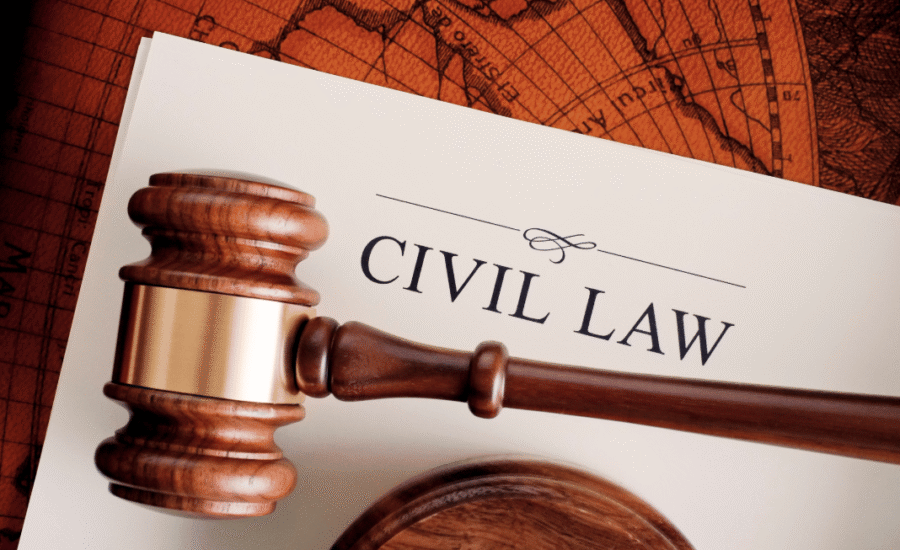 Civiel rechtadvocaat