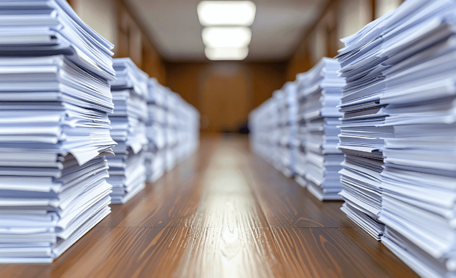 Automatisch juridische documenten genereren